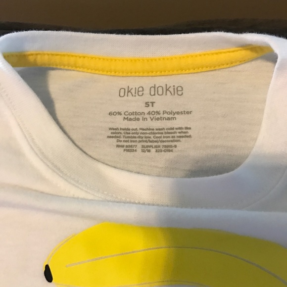 A smelly shirt😂 - Picture 2 of 2